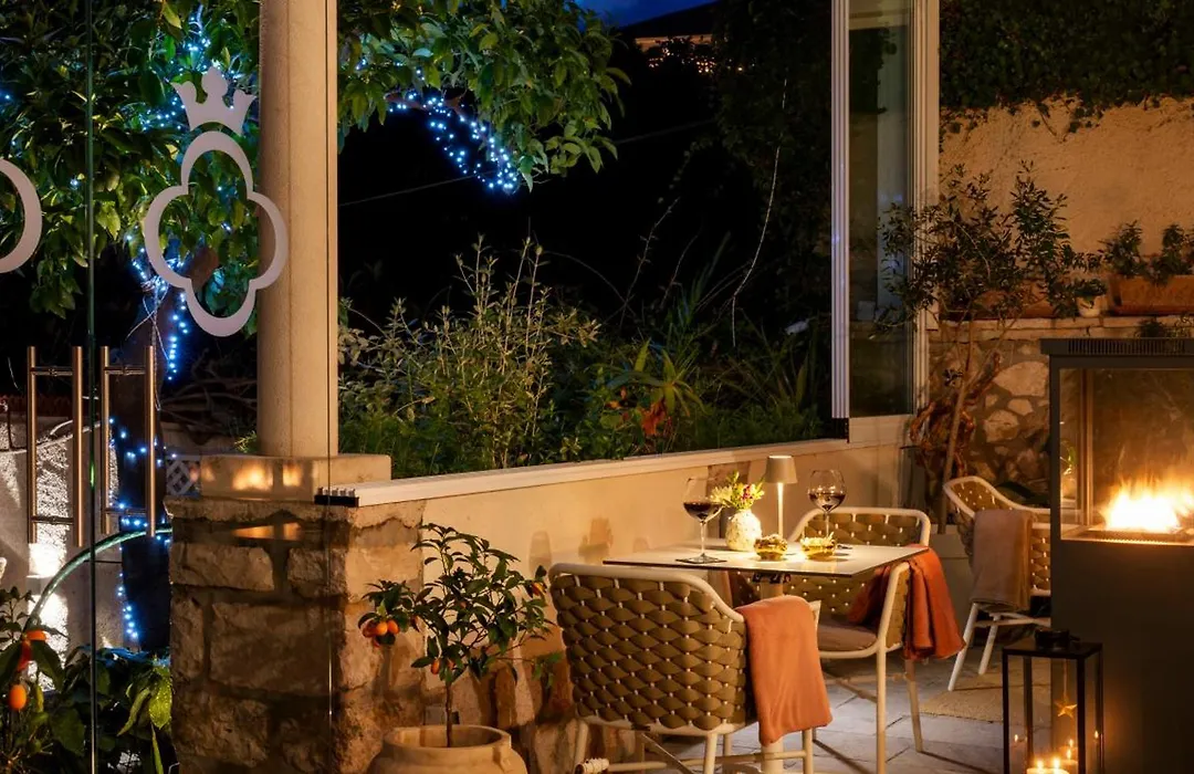 Heritage Villa Nobile (Adults Only)-1